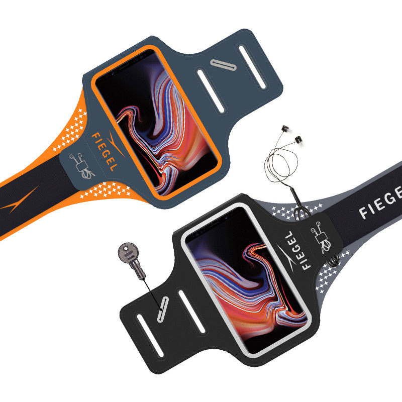 Samsung s23/s24+/ s25+Ultra/w25/w24 Sports Running Mobile Phone Arm Bag Fitness Arm Cover Mobile Pho
