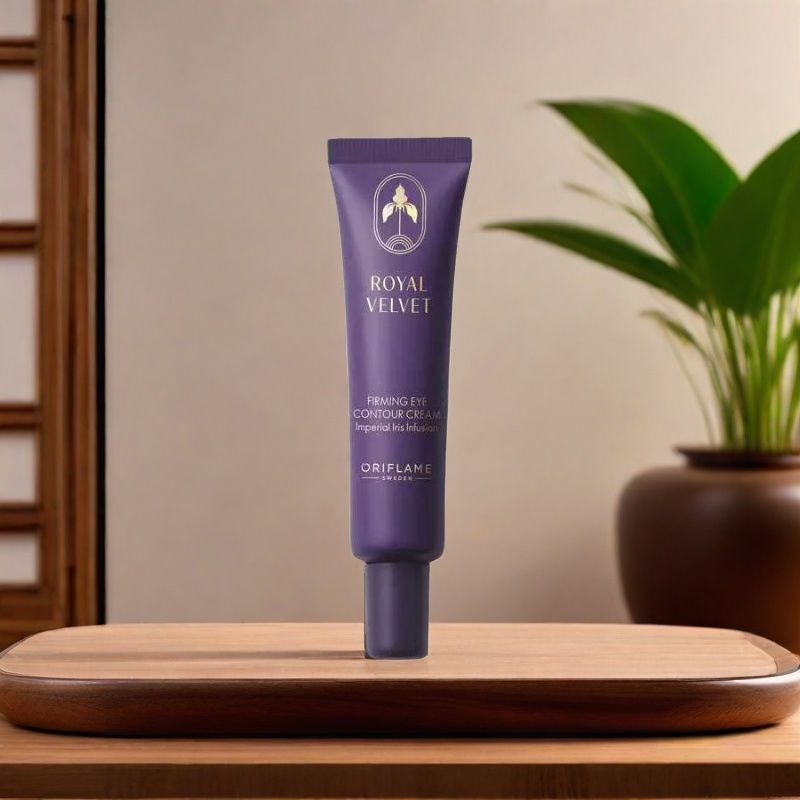นําเข้า Aurililian Orchid Iris Eye Cream 15ml7/8/2