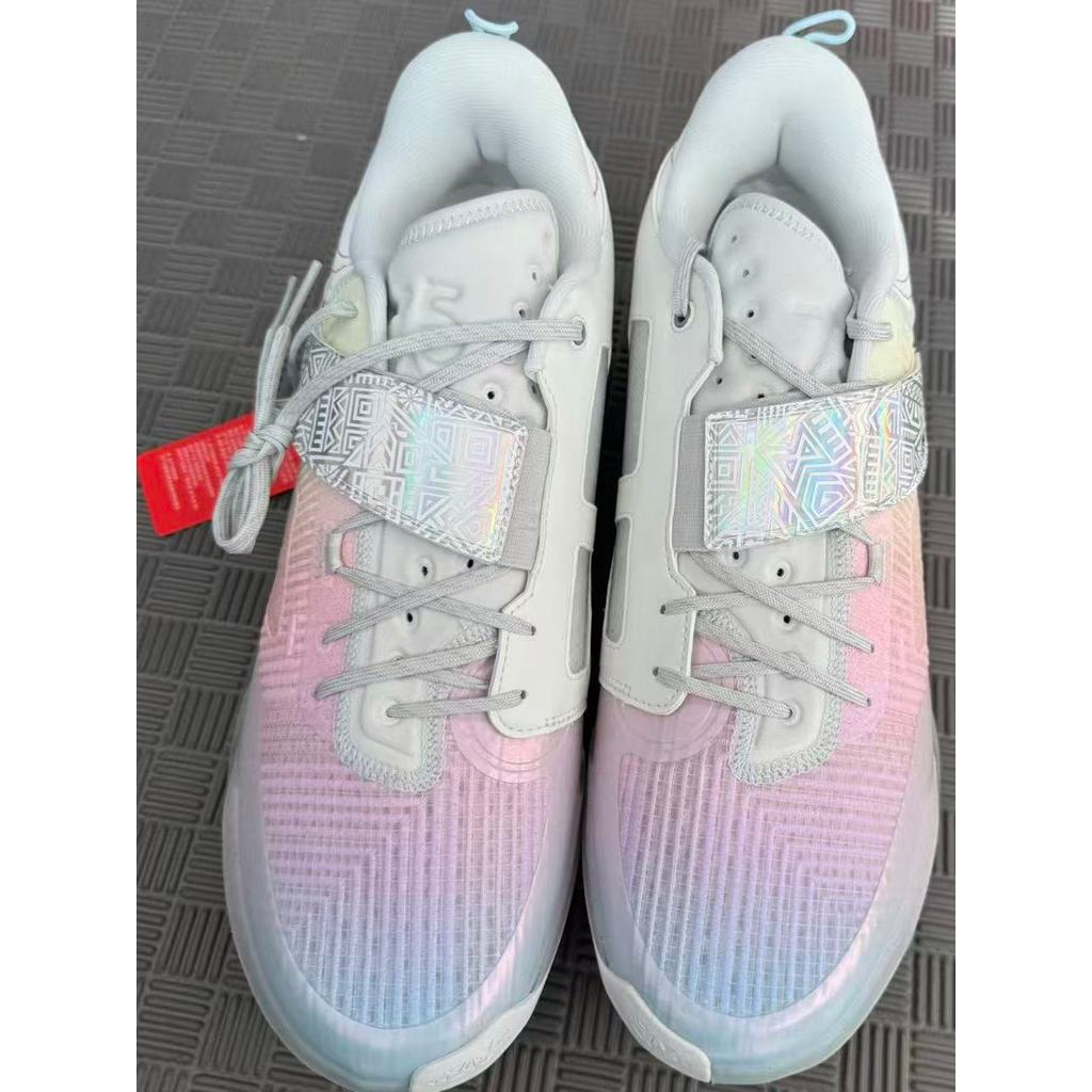 Li Ning ของแท้ผู้ชายฤดูใบไม้ผลิฤดูร้อน Wade 808 4Ultra ขนาดใหญ่ Breathable ตาข่ายปฏิบัติ Combat รองเ