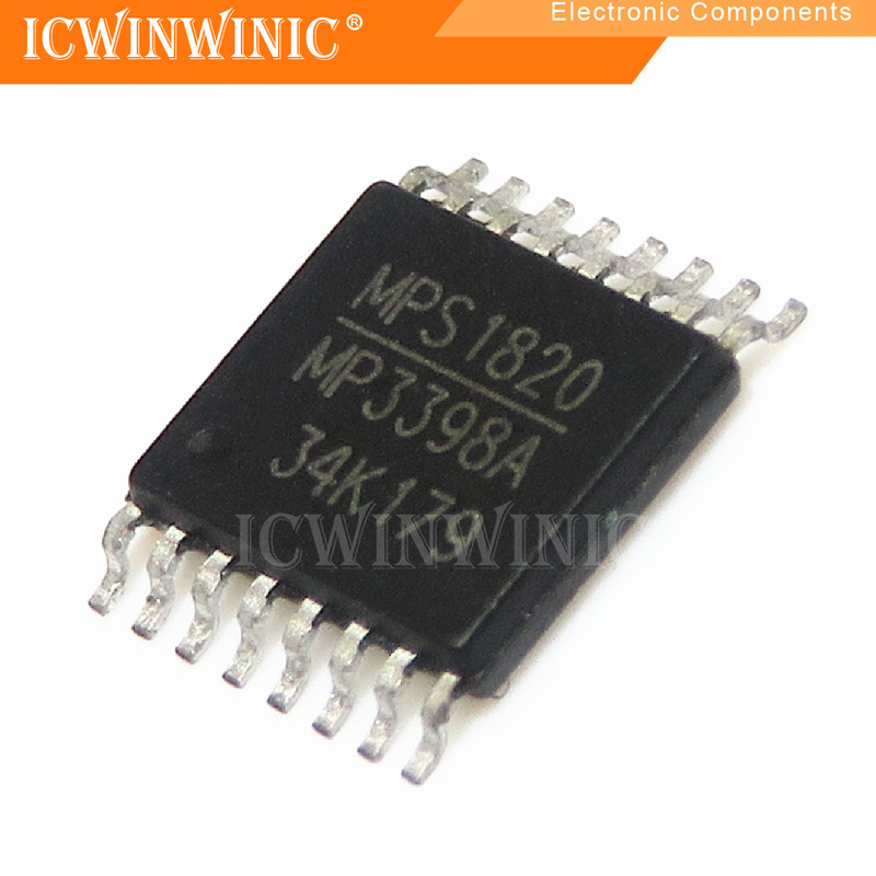 5 ชิ้น MP3398AGF-Z MP3398AGF MP3398 TSSOP-16 วงจรรวม IC
