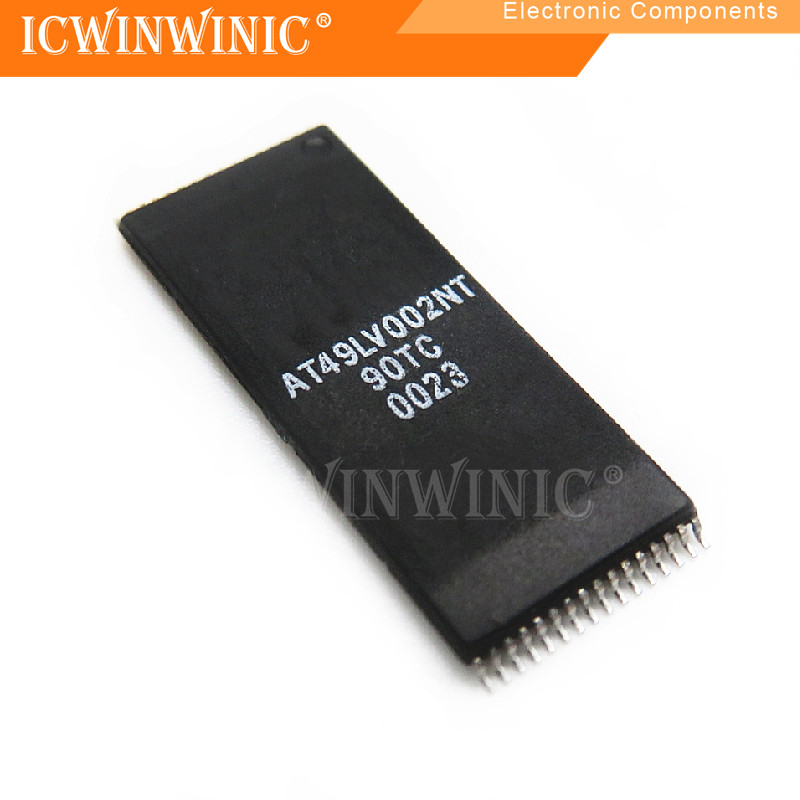 5 ชิ้น AT49LV002-70TC AT49LV002 TSOP-32 IC วงจรรวม