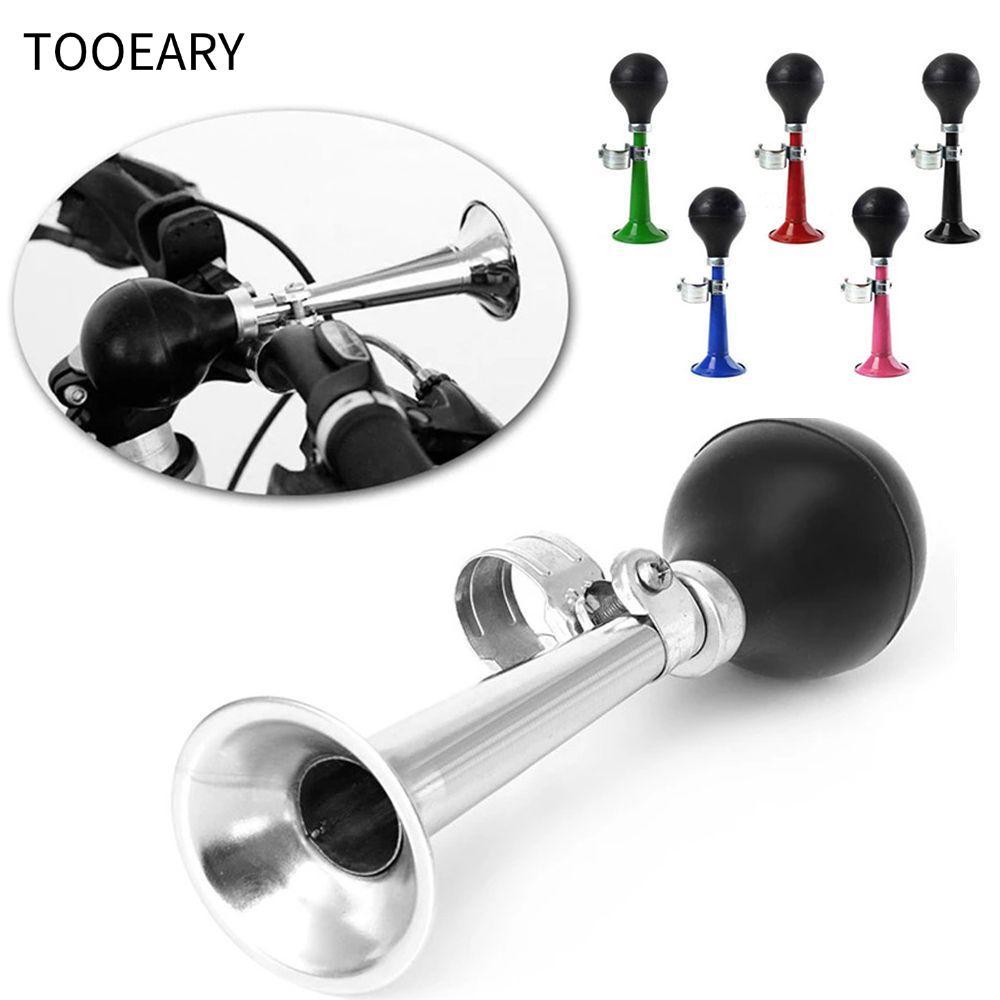 TAINAKARITSU Air Horn Retro Cycle Accessories Squeeze Rubber Bike Bugle