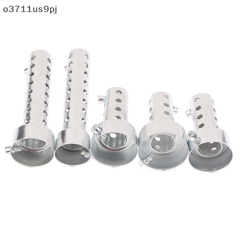 OJ นักฆ่า dB 675 800/RR Dragster F3 675 F3 800มาแล้ว RC 80/138มม. ท่อไอเสียมอเตอร์ไซค์