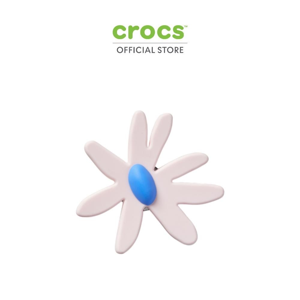 CROCS ตัวติดรองเท้า JIBBITZ™ PINK CRAFTED DAISY รุ่น 10016176 -  MULTI COLOR