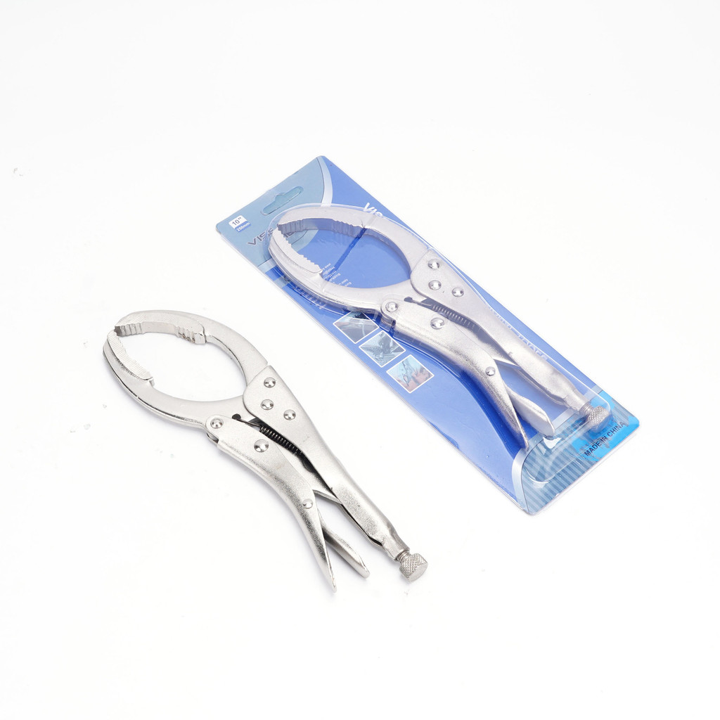 Clamp-type oil filter wrench10Heavy-duty pliers, oil filter wrench, filter wrench, multi-purpose wre
