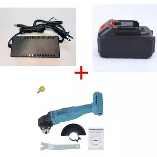 เครื่องเจียรมุมไร้สาย 18V เครื่องเจียแบต เครื่องเจียแบต ลูกหมูหินเจียร เครื่องเจียรไร้สาย หินเจียรไฟฟ้า