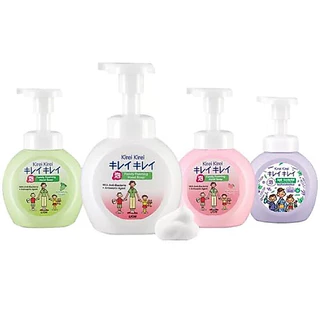 Kirei Kirei โฟมล้างมือ คิเรอิ คิเรอิ กลิ่น ออริจินัล ชนิดถุงเติม 200 ml 3 ถุง H250632