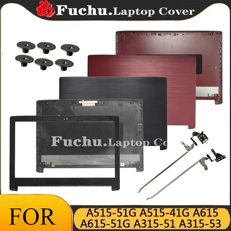 สําหรับ Acer Aspire 3 A315-41 A315-41G A315-53 A315-53G A315-33 N17C4 ฝาครอบด้านหลัง TOP แล็ปท็อปปกห