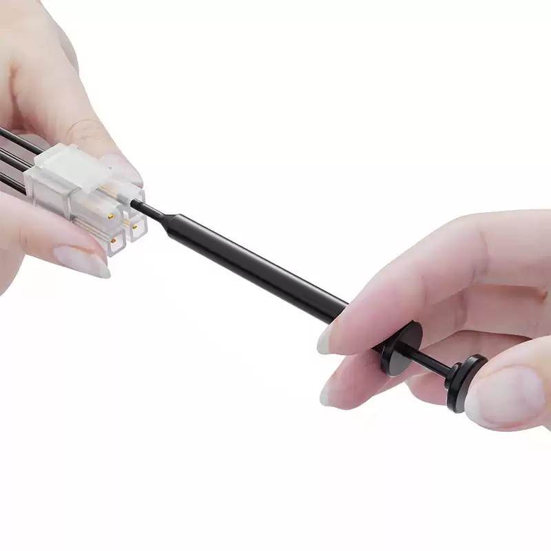 บี. บี. ราคาต่ํา Seckill ไต้หวัน Sanbao HT-319 319A 319B 319C 319D Terminal Retractor เครื่องมือเข็ม