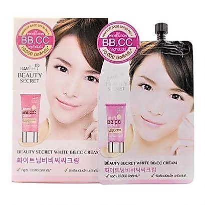 Nami كريم BB CC ‏Beauty Secret (علبة) — صورة 2