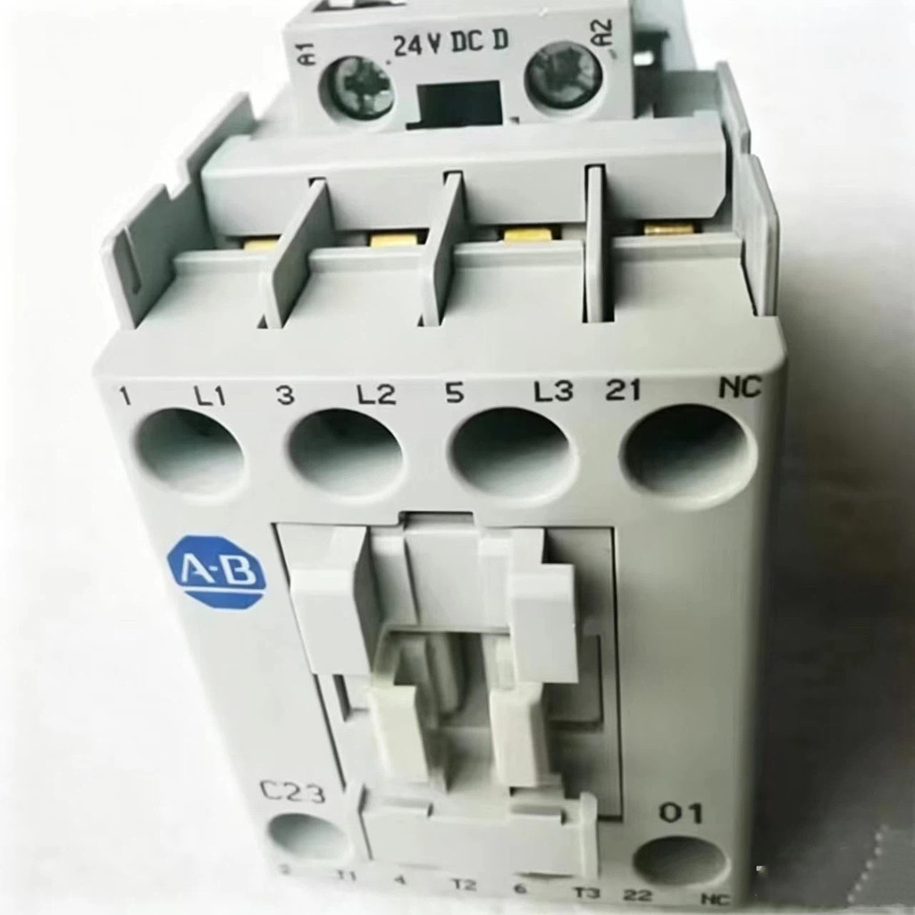AB Contactor 100-C23D * 01 100-C23DJ01 100-C12D * 10 100-C12DJ10 สินค้าพร้อมสต็อก