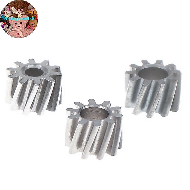 Strongaroetrtr 0.5M 10T Helical Gear Optimized สําหรับ 37GB โครงการมอเตอร์ DIY วิศวกรรม TH