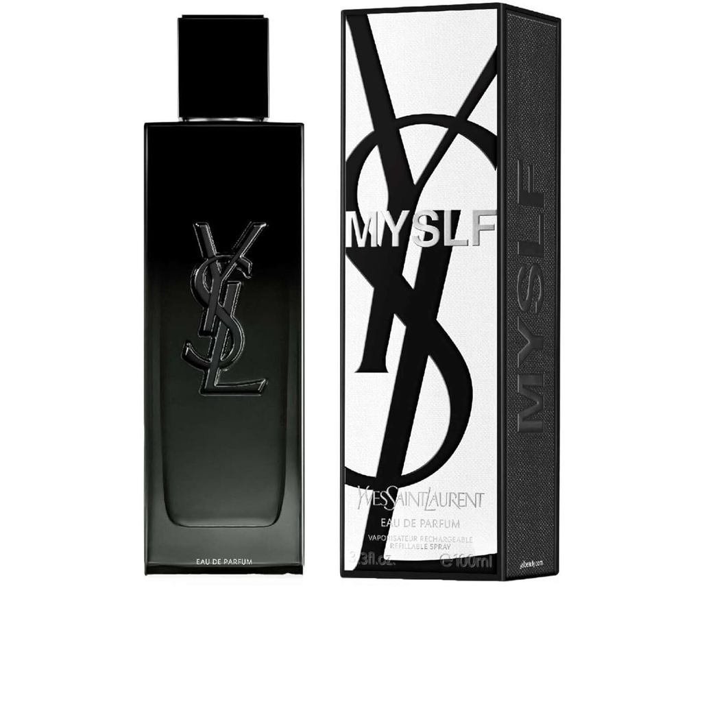 Yves Saint Laurent Ysl Myslf Eau de Parfum Spray for Men, 3.4 ออนซ์