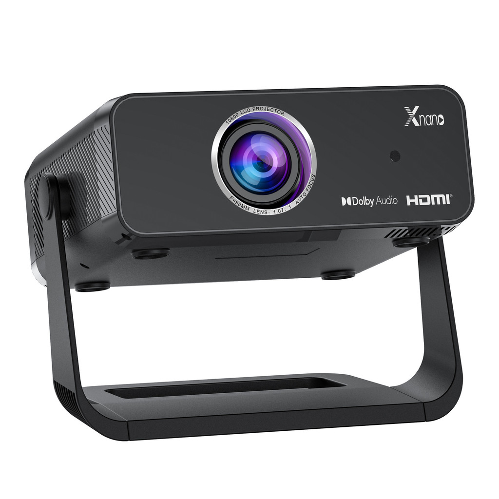 ของแท้ Google Smart Projector Ultra HD 4K Autofocus Business Office Home Cinema Projector