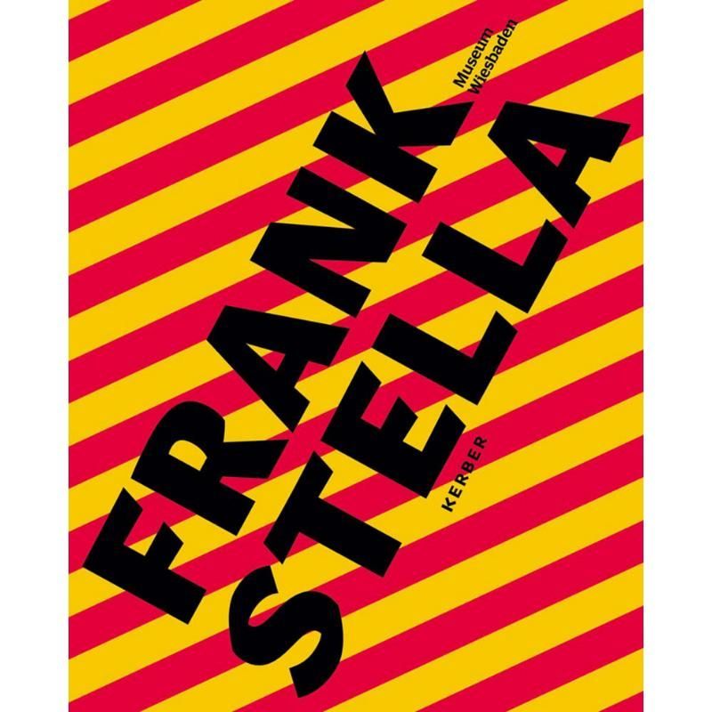Frank Stella: Alexej-von-Jawlensky-Preis Imported Art Frank Stella: Alexej von Jorensky Preis Import