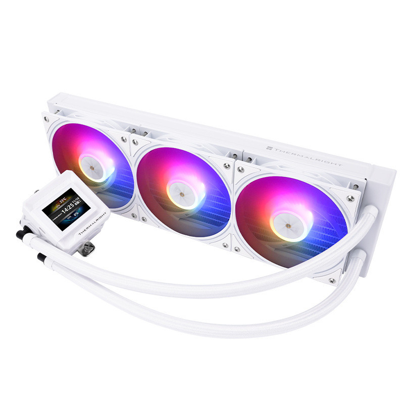 Thermalright Thermalright FROZEN WARFRAME 360 SE ARGB Ice Armored Water Cooling หม้อน้ํา