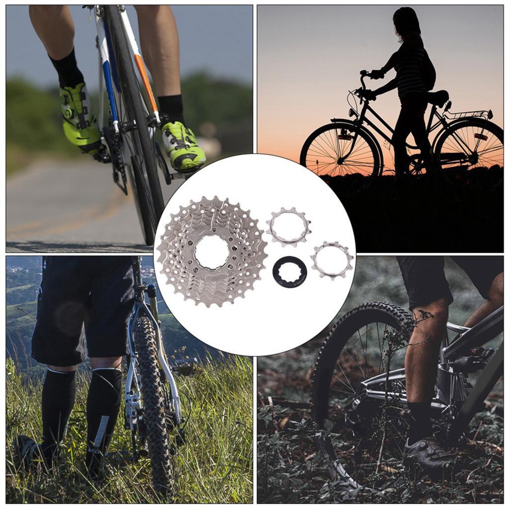 Treee อุปกรณ์เสริมสำหรับ 10 ความเร็ว 11-28T แผนที่ Ewheel Cassette Sp เหมาะสำหรับอัพเกรดขี่เข้ากันได