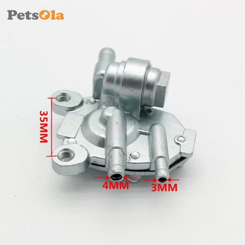 [PETSOLA] น้ํามันเชื้อเพลิง Petcock สําหรับ CY50 CY 50 JOG SH50 SH 50 RAZZ 50CC SCOOTER PC22