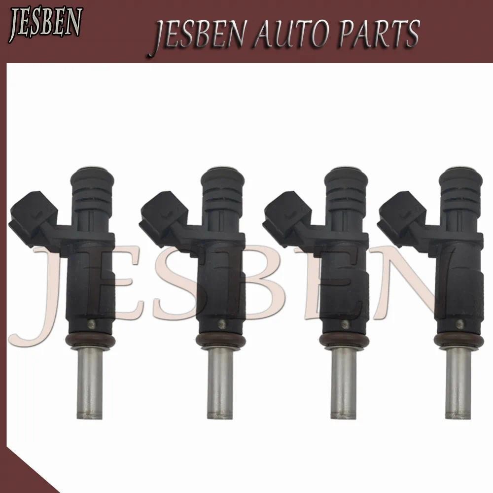4ชิ้น 13537561277 7561277 หัวฉีดน้ํามันเชื้อเพลิงสําหรับ BMW E60 E81 E82 E84 E87 E88 E90 E91 E92 E93