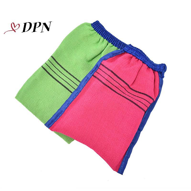 [SWTD] 1x Moroccan Hammam Bath Scrub Glove Exfoliating Facial Tan Remover SPA