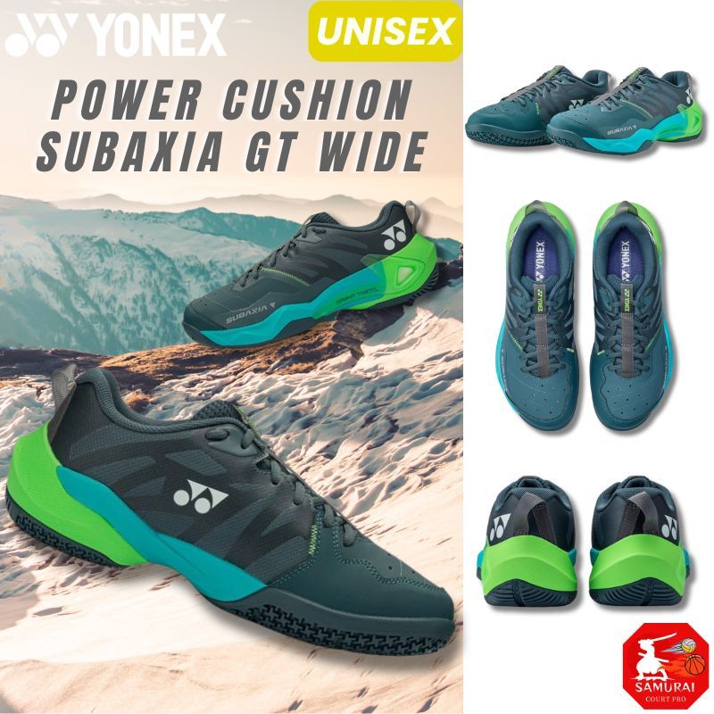 YONEX Power Cushion SUBAXIA GT 4E WIDE Badminton Shoes SHBSG1W