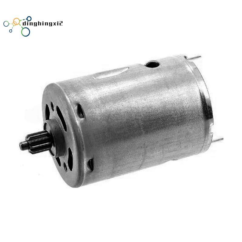อะไหล่ทดแทนสําหรับ DF012D DF012DSE สว่านไร้สาย-มอเตอร์ 629266-9 ไขควงเครื่องมือไฟฟ้า