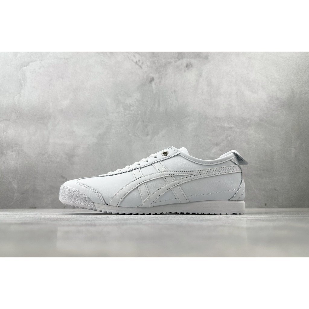 2026Asics Onitsuka Tiger รองเท้า/Onitsuka Tiger Mexico 66 帆布鞋 รองเท้าผ้าใบต่ํานักเรียน