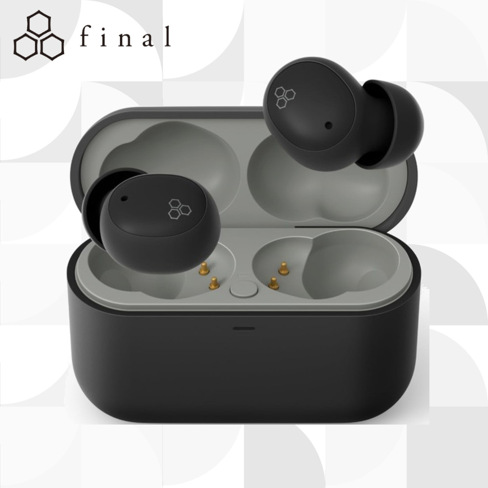 final ZE500 for ASMR Wireless Earbuds หูฟังไร้สาย【ส่งตรงจากญี่ปุ่น】
