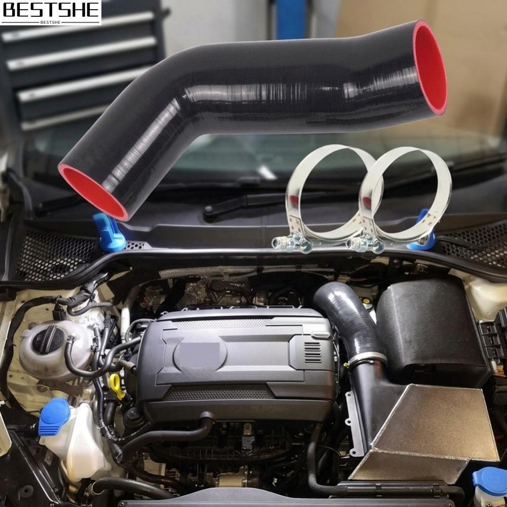 ท่อไอดีซิลิโคนสําหรับกอล์ฟ MK7 GTI สําหรับ Leon สําหรับ MK3/EA888/Gen3