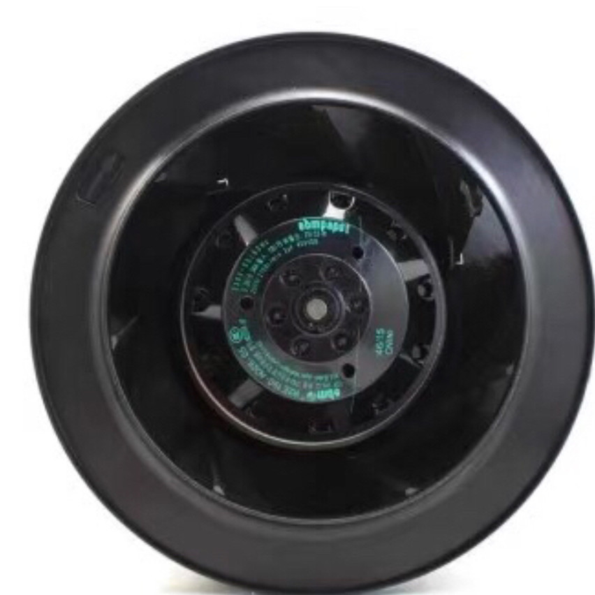 [พัดลมระบายความร้อนพร้อมสต็อก] R2E225-BD64-25 R2E225-BD64-11 AC230V พัดลมนําเข้าจากเยอรมัน