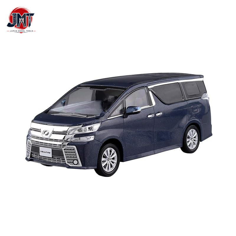 Aoshima 1/32 The Snap Kit Series Toyota Vellfire Colored Plastic Model