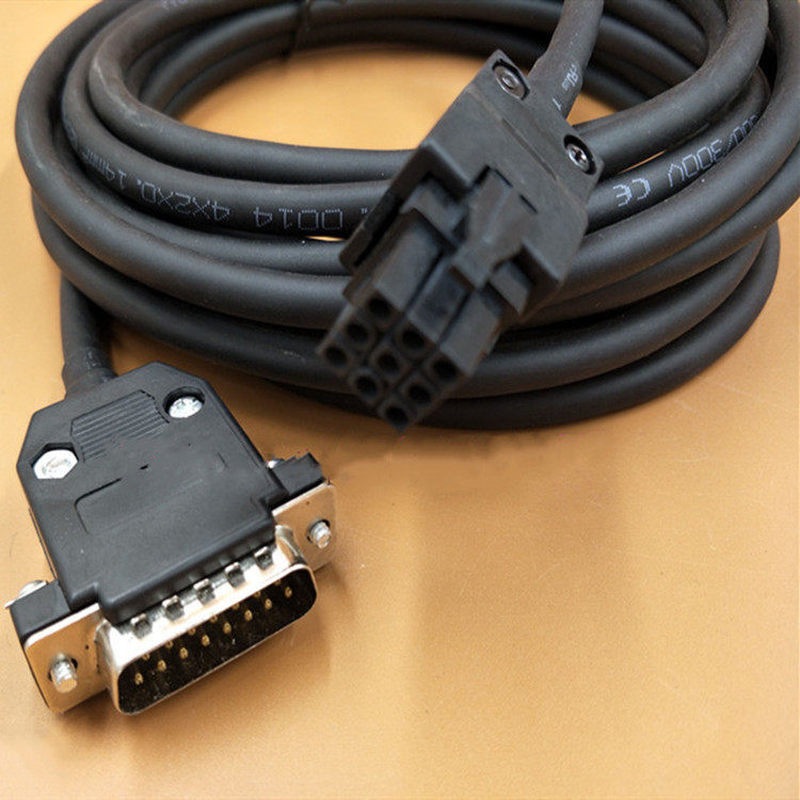 Dongling Servo Motor Encoder Cable BA-0173M MA-01-5M EPS-EB Encoder Cable