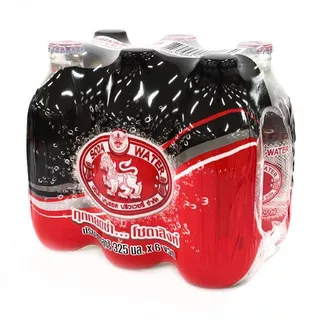 สิงห์ โซดา Singha Soda 325ml. Pack6