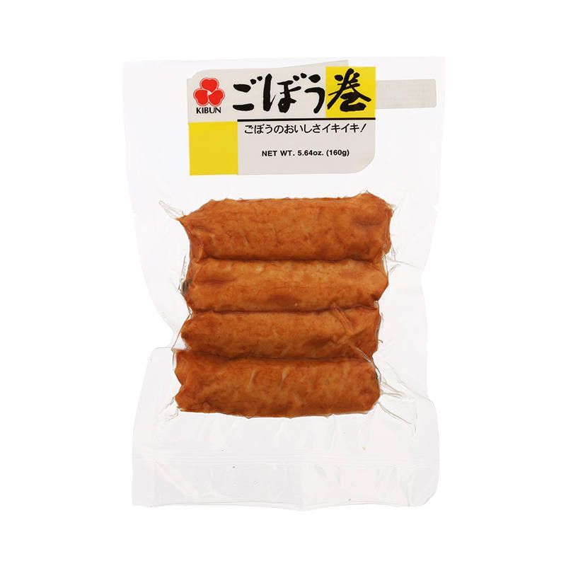 คิบุน โกโบมากิ Kibun Gobo Maki 160g.