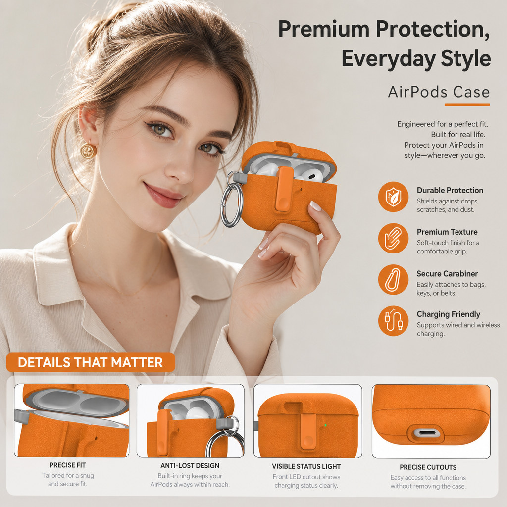เคส pro 3/airpods case/ pro case/ pro 2 case/airpod apple 4 4/airpods ความงาม/ น่ารัก