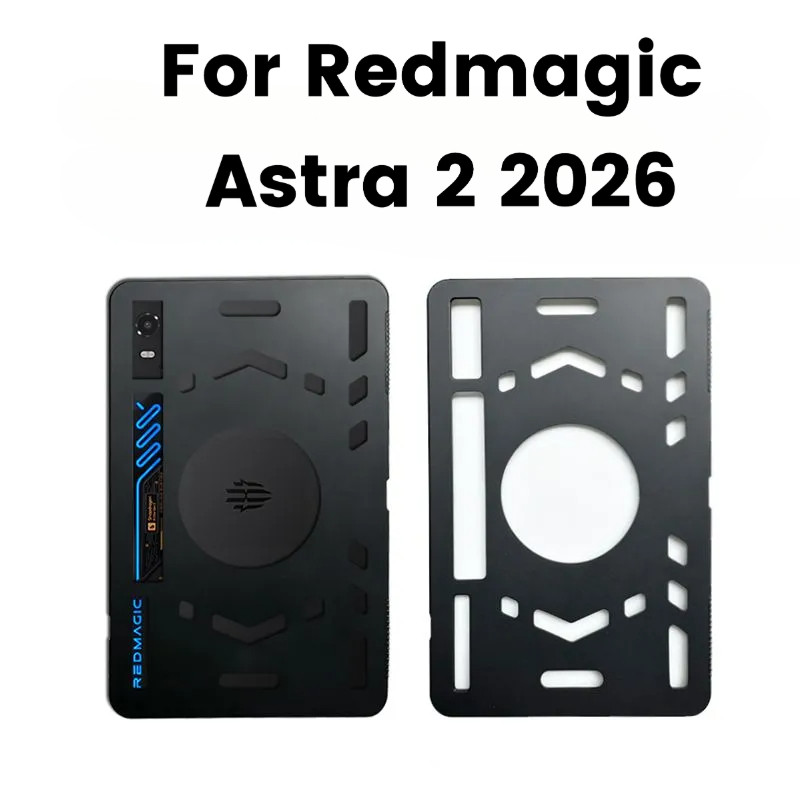 การกระจายความร้อน Anti-Scratch ป้องกันสําหรับ ZTE RedMagic Astra 2 9.06 "NP06J 2026 GAMING แท็บเล็ตส