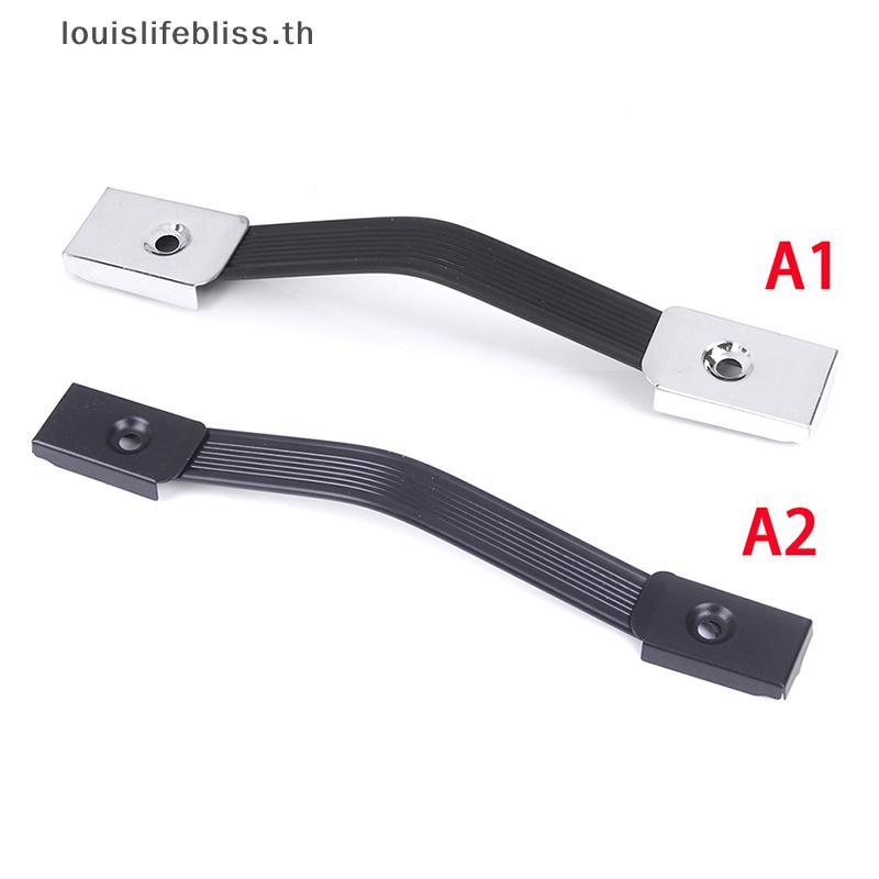 Louislifebliss 1PC 18CM กล่องปลอกมือจับมือจับตู้ลําโพง ที่จับสายแอมป์ ใหม่