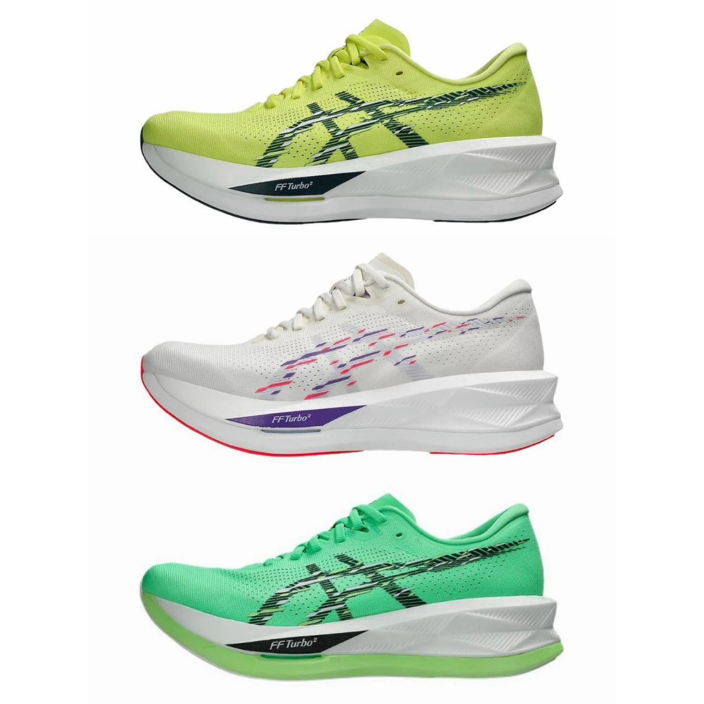 รองเท้าวิ่งผู้ชาย Asics Sonicblast AYWZ