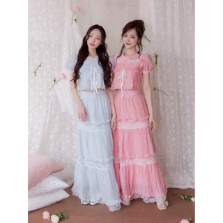#JBS2710 Ribbon Romance Set Joobs studio