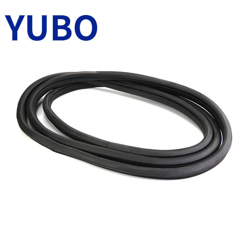 YUBO - เหมาะสำหรับ Nissan X-TRAIL 08-13 แถบซีลขอบประตู 76922/76921-1DA0A