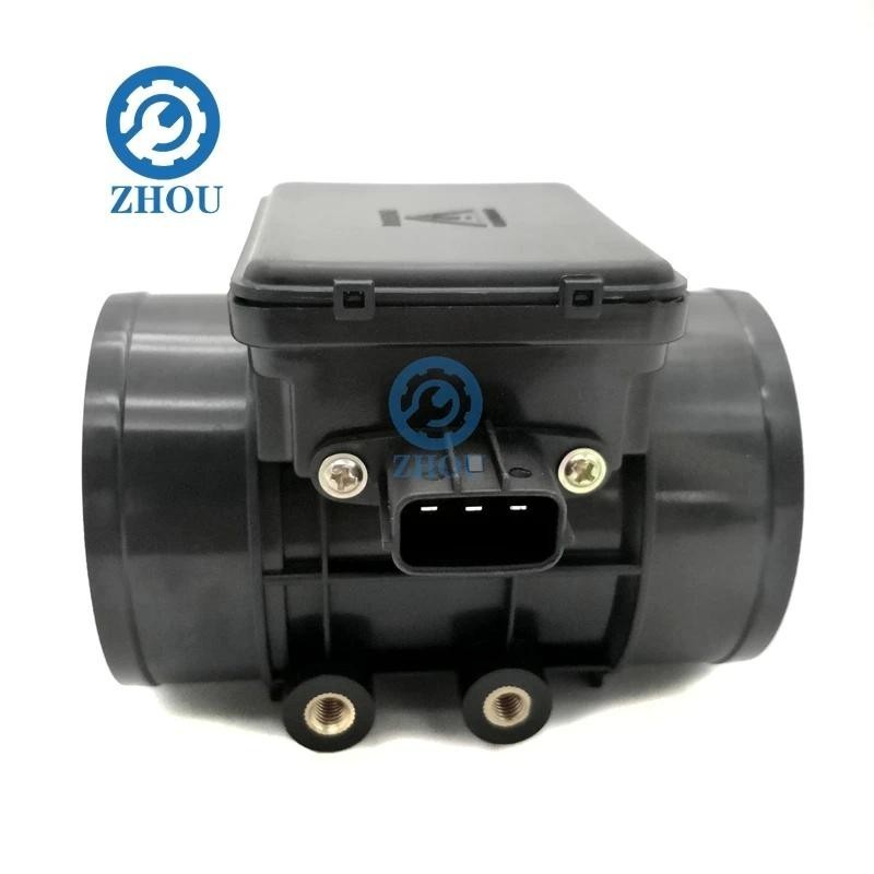Mass Air Flow Meter MAF Sensor สําหรับ MAZDA MX-5 MPV II/2 323 SF VI/6 1.6 1.8 1.9 2.0 16V 65D0 E5T5