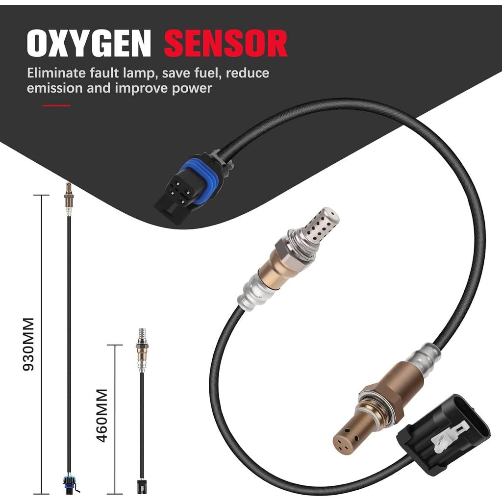 O2 เซ็นเซอร์ต้นน้ํา & Downstream เซนเซอร์ออกซิเจน 234-4012 SG277 สําหรับ Acura SLX | 1998-1999 สําหร