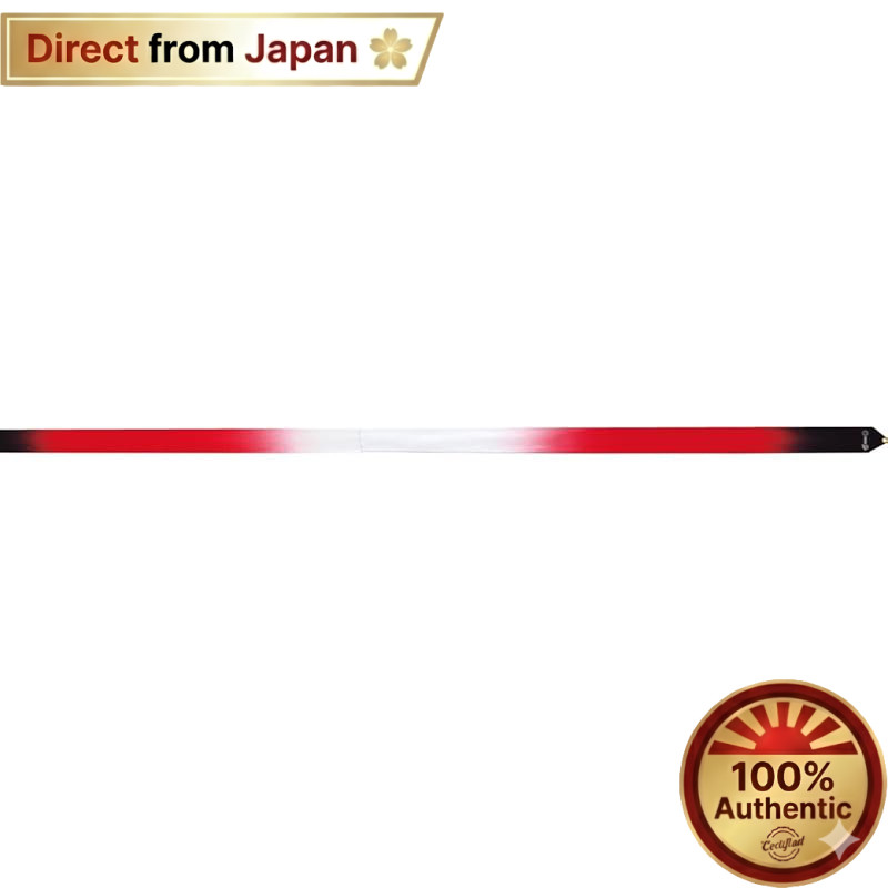 SASAKI Rhythmic Gymnastics Ribbon - International Gymnastics Federation Certified, Japanese Gymnasti
