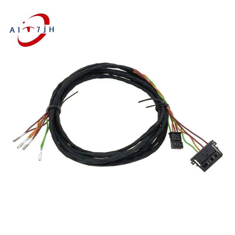[ใหม่ A7A]Non-Idrive to CIC ชุดติดตั้งเพิ่มสายไฟสําหรับ E90 E91 E92 E93 E87 E84