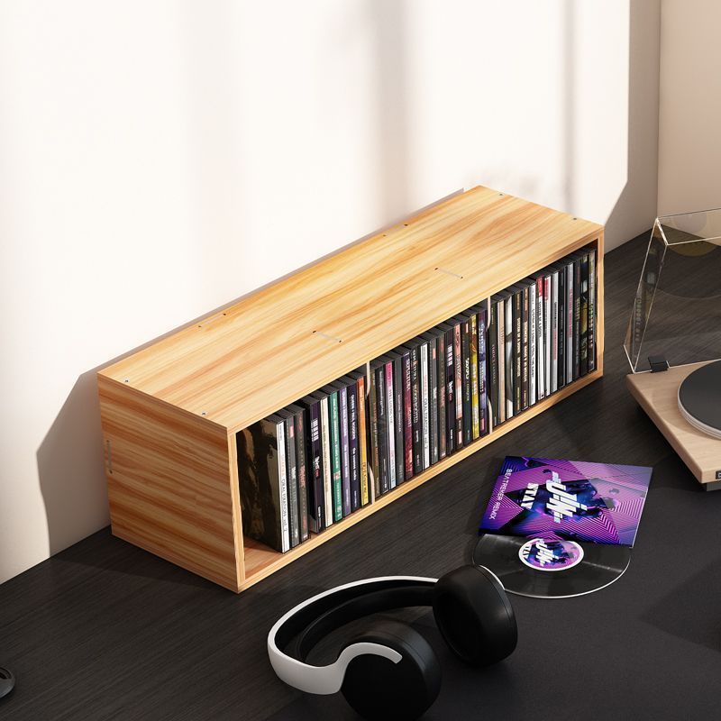 Desktop cd Storage cd Disc Rack DVD Disc Rack cd Rack ชั้นเก็บแนวตั้ง ps5 Game Disc Storage