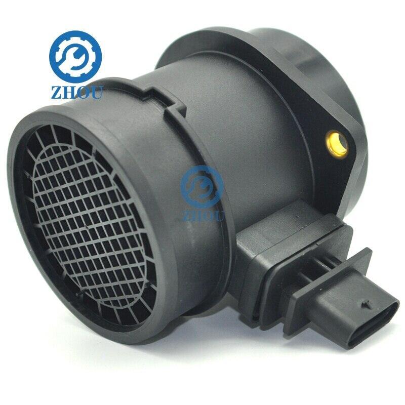 0281002723 28164-2A401 28164-2A500 Mass Air Flow Meter MAF Sensor สําหรับ Hyundai Accent Getz I10 I2