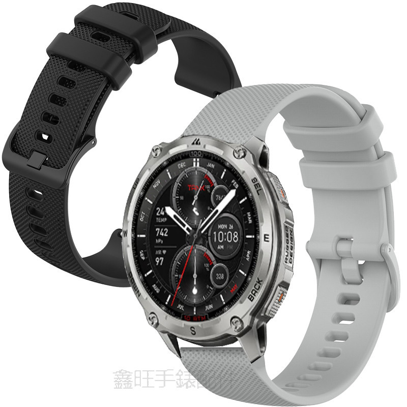 KOSPET TANK T4 M4 สายซิลิโคนสําหรับ KOSPET TANK T3 M3 ULTRA 2 สายรัดข้อมือสร้อยข้อมือ Band