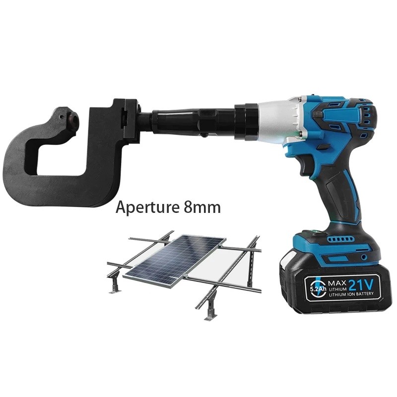SB99 KY100-M10 20V แบตเตอรี่มอเตอร์ไร้แปรงน้ําหนักเบาแบตเตอรี่ลิเธียมชาร์จวงเล็บไฟฟ้า C-Shaped