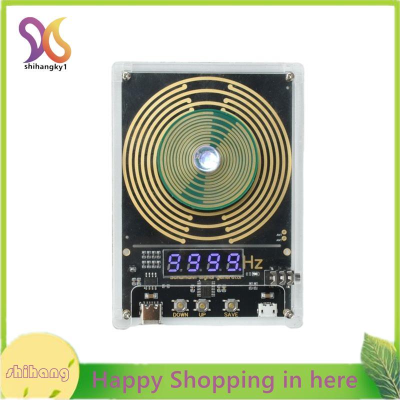 DC 5V 0.01-9999HZ เครื่องกําเนิดไฟฟ้าคลื่นความถี่ที่ปรับได้ DC 5V เครื่องกําเนิดไฟฟ้าคลื่น Type-C สํ