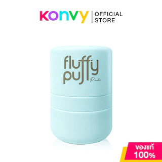 THE GOOD MILLION Fluffy Puff Powder Fresh Me 3.5g พัฟผมเด้ง เดอะ กู้ด มิลเลี่ยน ลดผมมัน ผมลีบ ให้ดูเฟรช เบาสบาย.